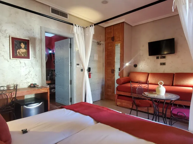 ***Boutique Hotel Sierra de Alicante in Busot