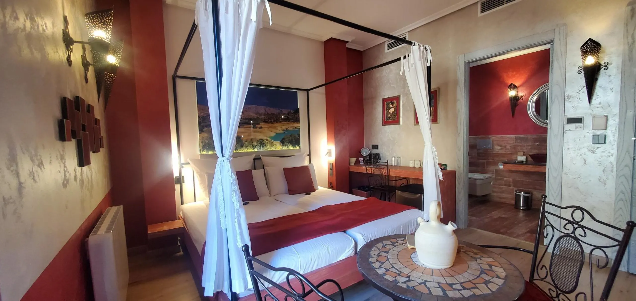 ***Boutique Hotel Sierra de Alicante in Busot