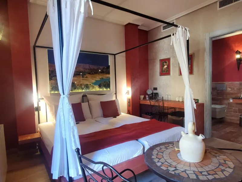 ***Boutique Hotel Sierra de Alicante in Busot