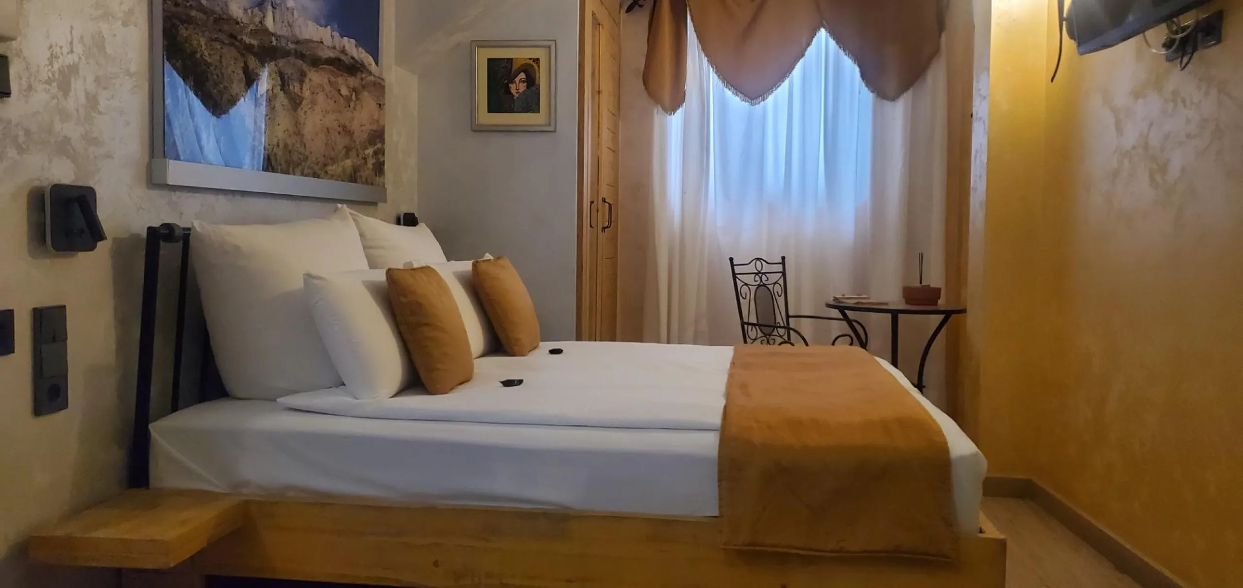 ***Boutique Hotel Sierra de Alicante in Busot