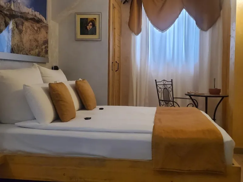 ***Boutique Hotel Sierra de Alicante in Busot