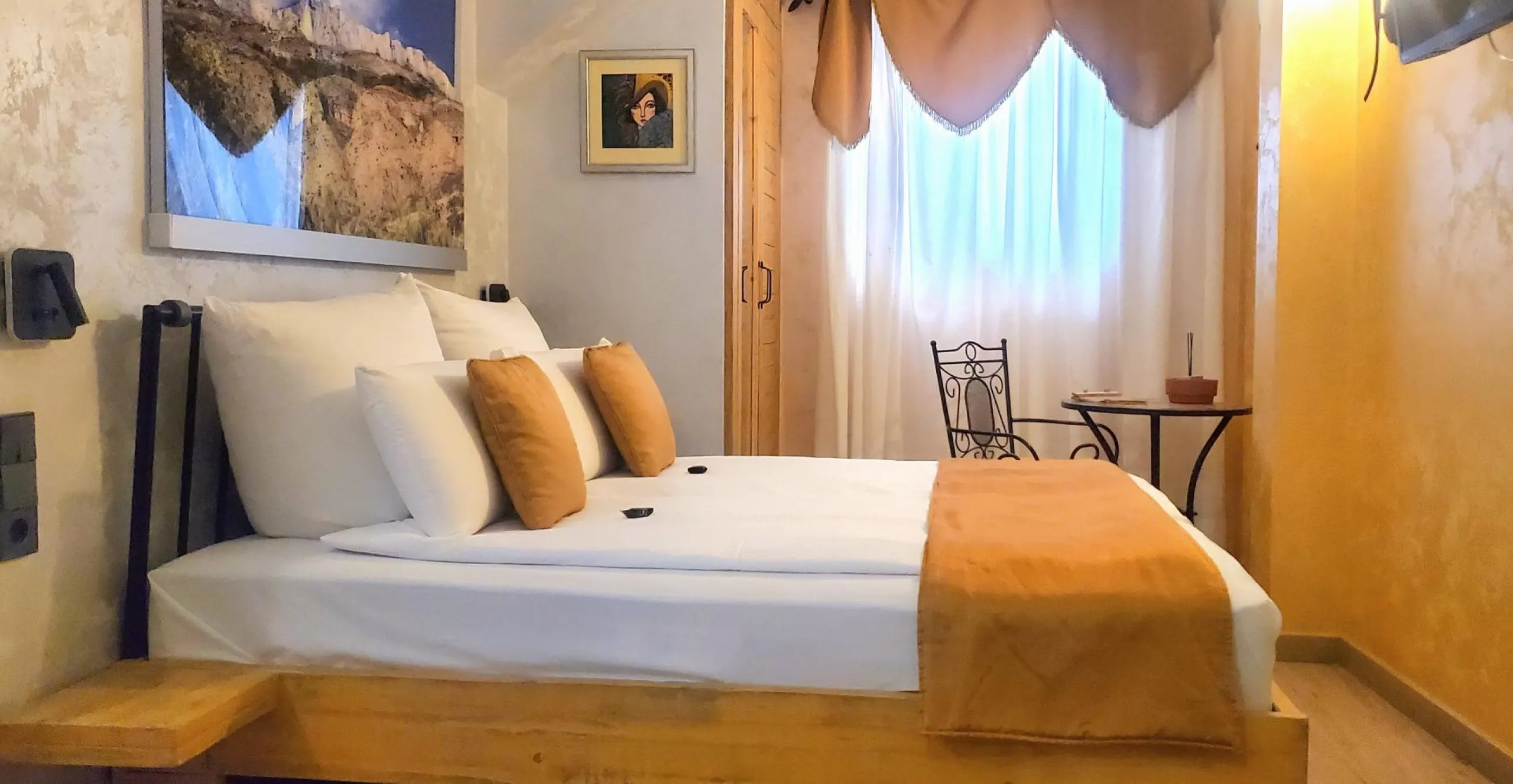 ***Boutique Hotel Sierra de Alicante in Busot