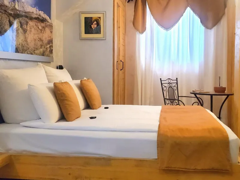 ***Boutique Hotel Sierra de Alicante in Busot