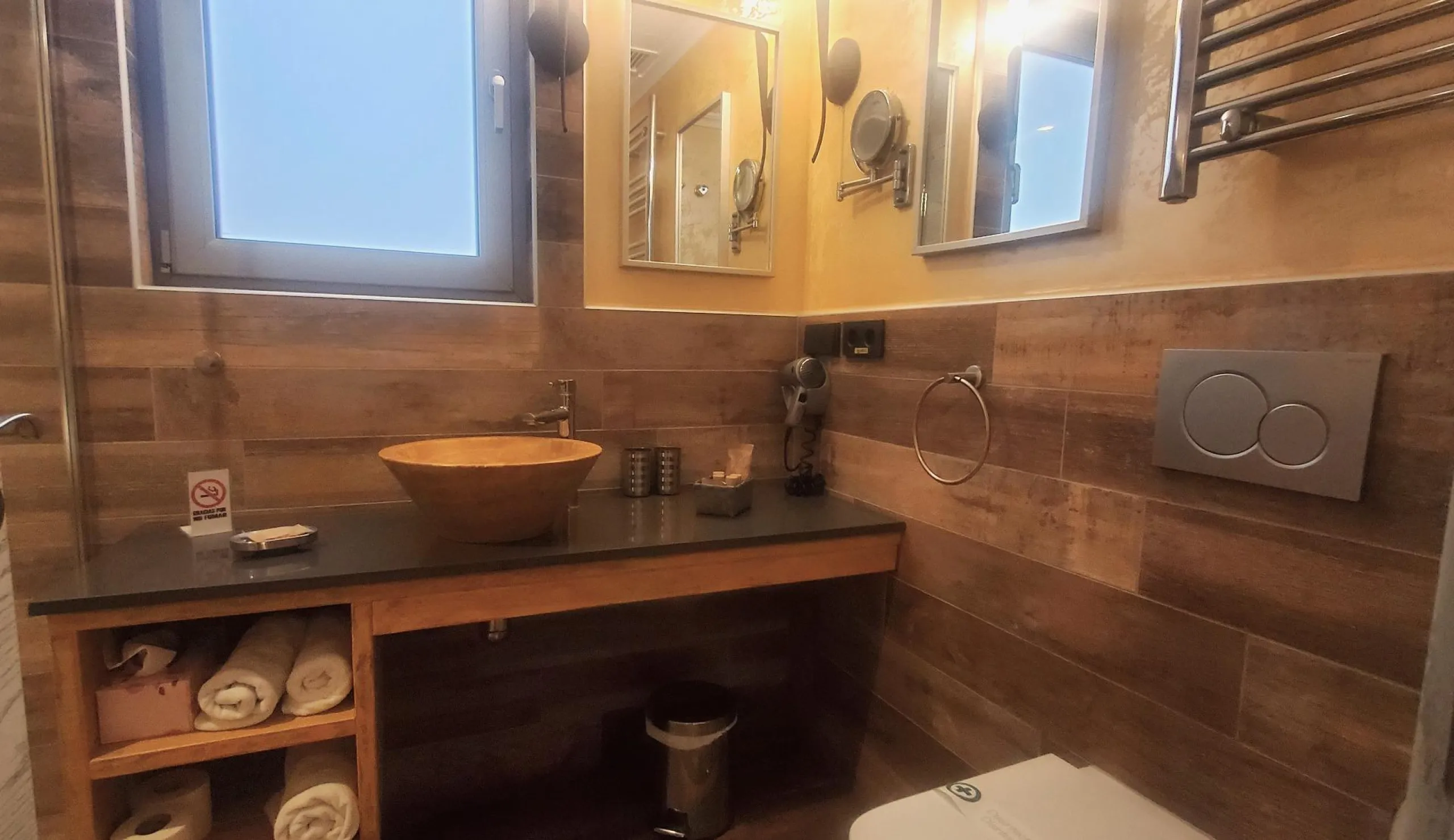 ***Boutique Hotel Sierra de Alicante in Busot