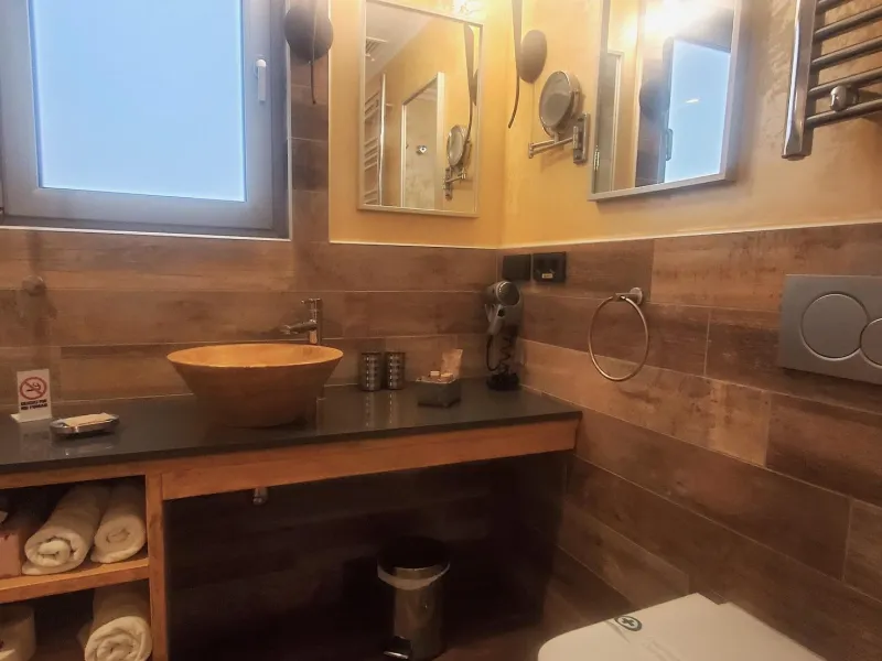 ***Boutique Hotel Sierra de Alicante in Busot