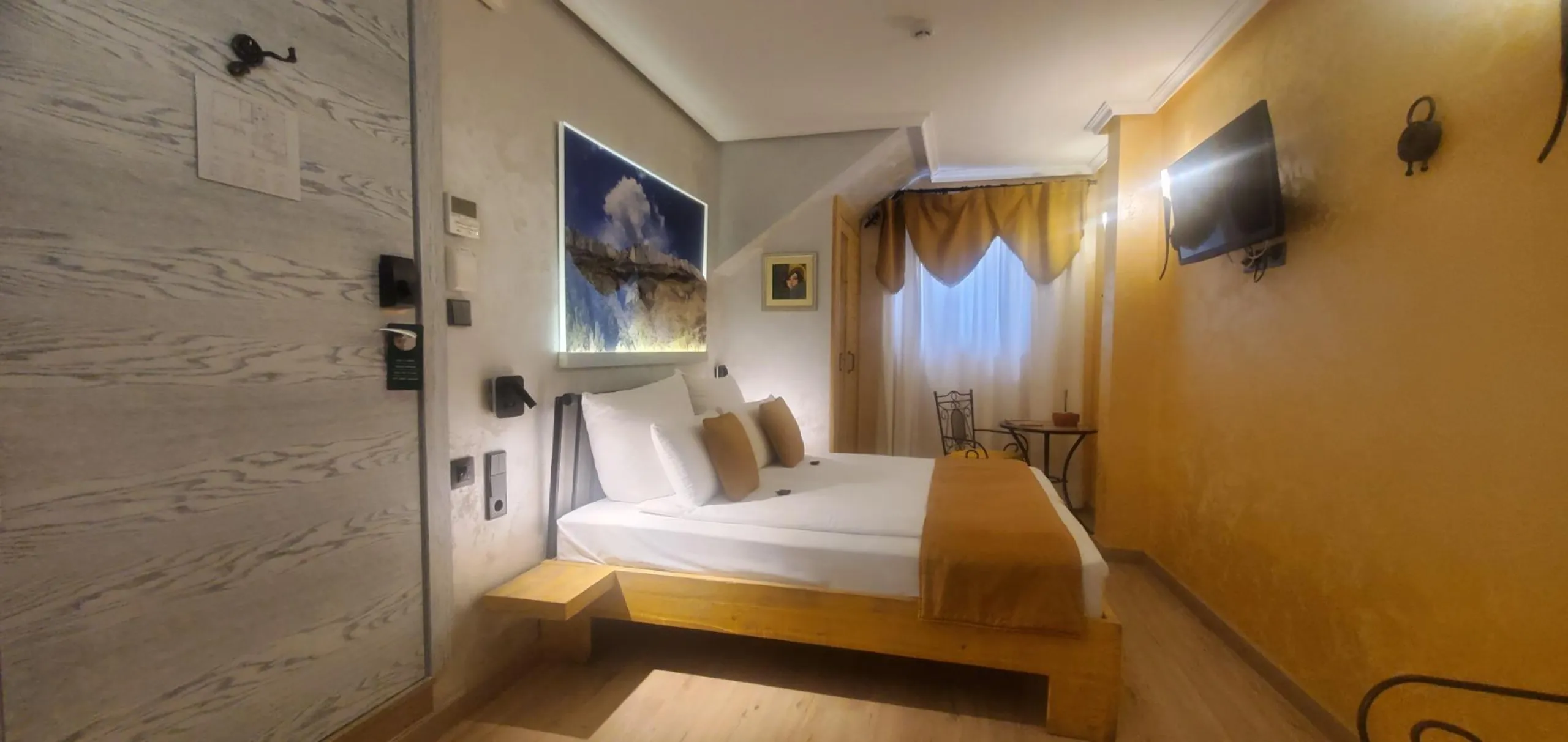 ***Boutique Hotel Sierra de Alicante in Busot