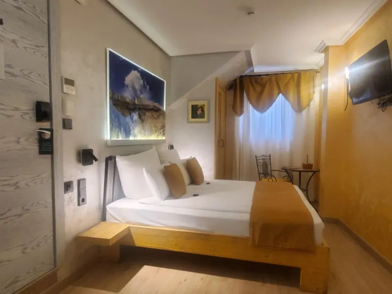 ***Boutique Hotel Sierra de Alicante in Busot