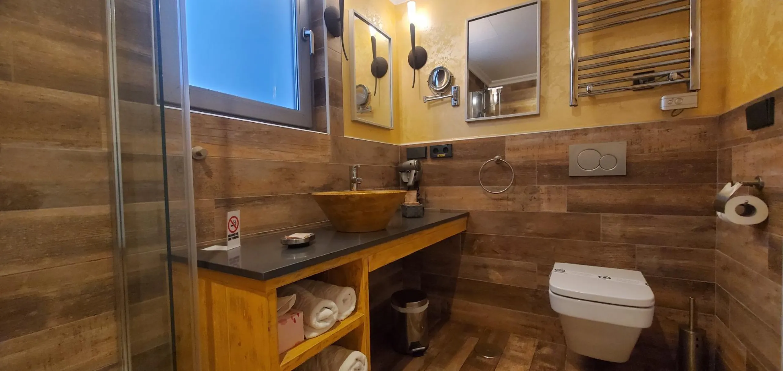 ***Boutique Hotel Sierra de Alicante in Busot