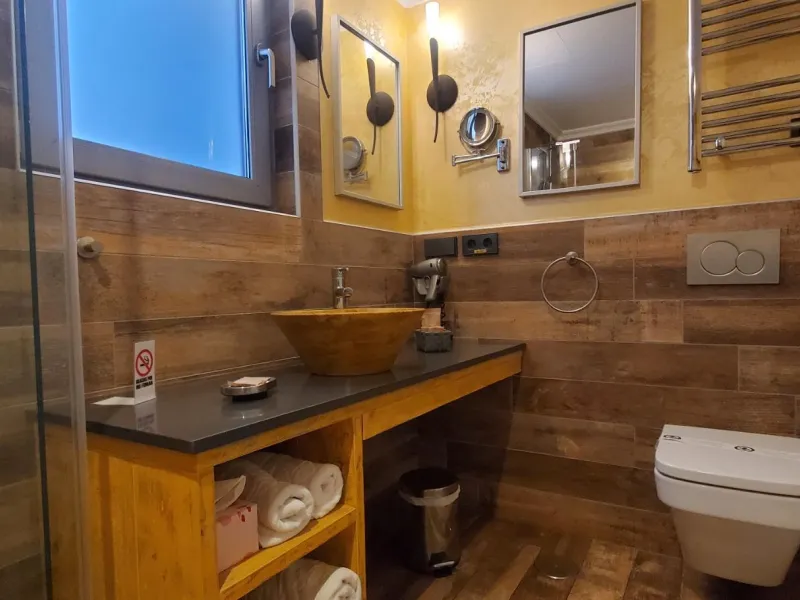 ***Boutique Hotel Sierra de Alicante in Busot