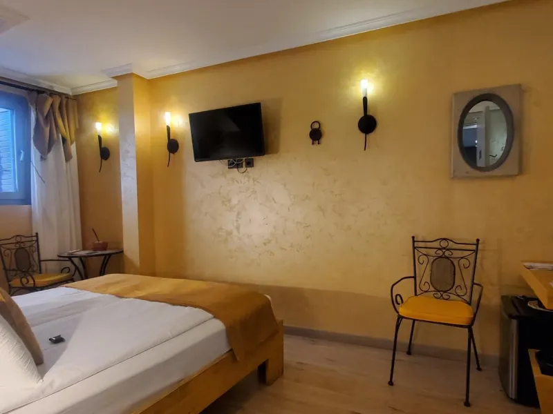 ***Boutique Hotel Sierra de Alicante in Busot