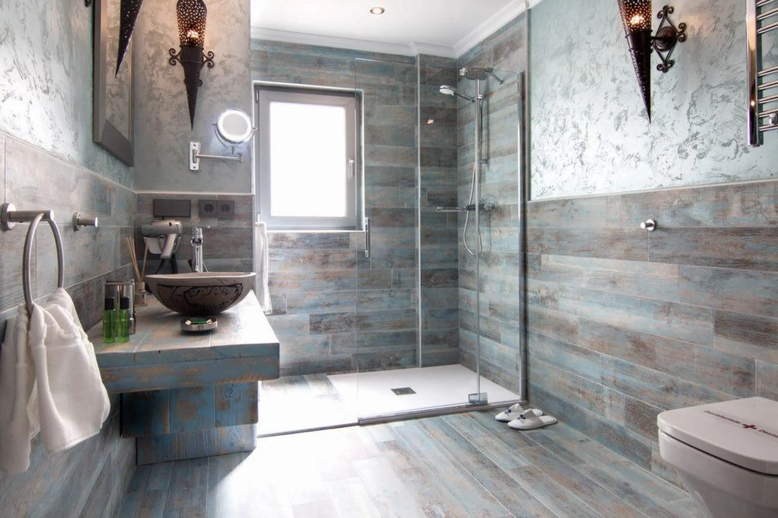 ***Boutique Hotel Sierra de Alicante in Busot