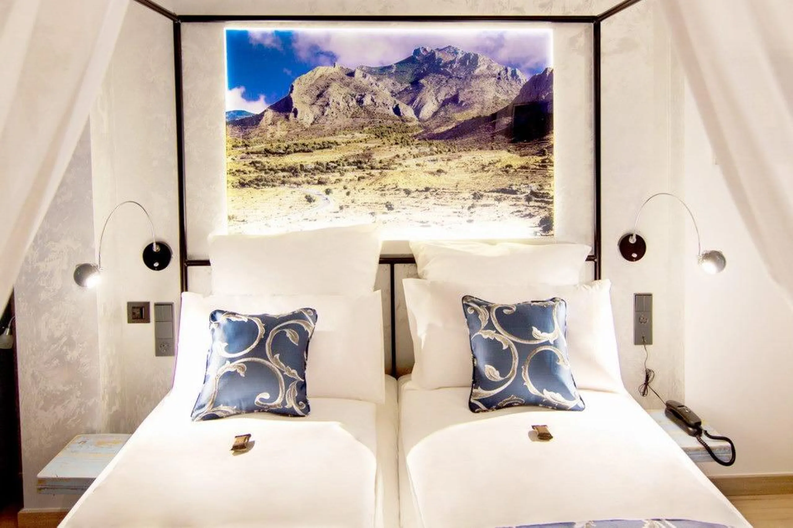 ***Boutique Hotel Sierra de Alicante in Busot
