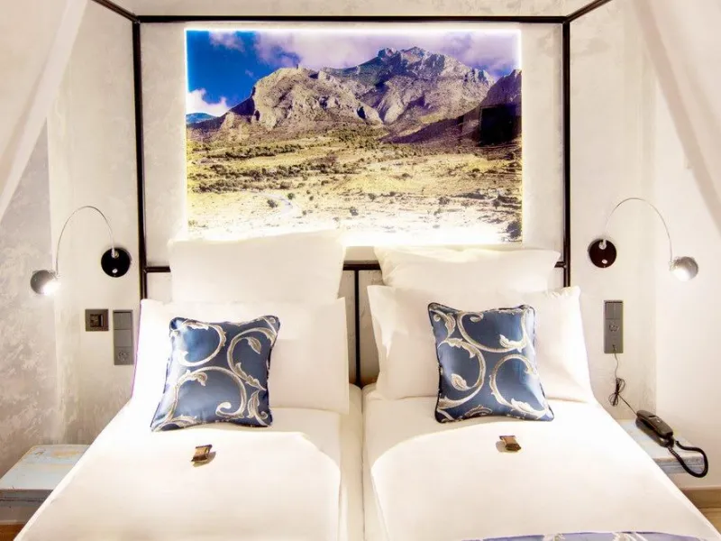 ***Boutique Hotel Sierra de Alicante in Busot