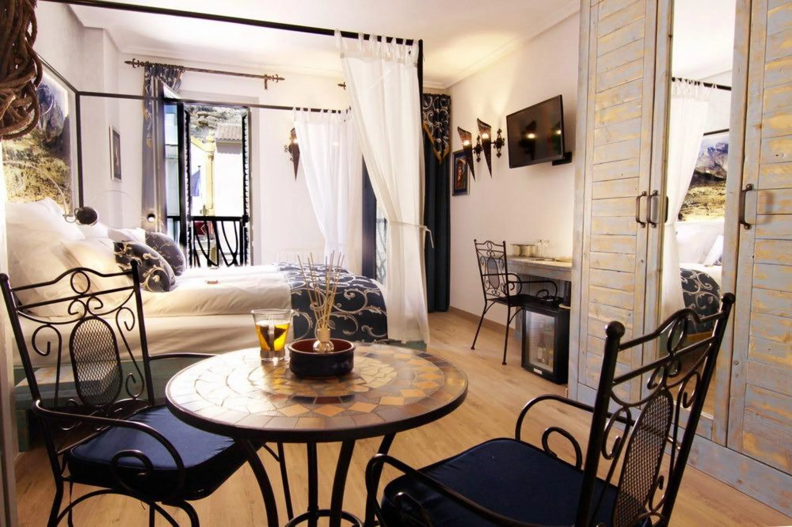 ***Boutique Hotel Sierra de Alicante in Busot