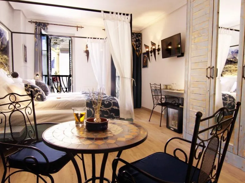 ***Boutique Hotel Sierra de Alicante in Busot