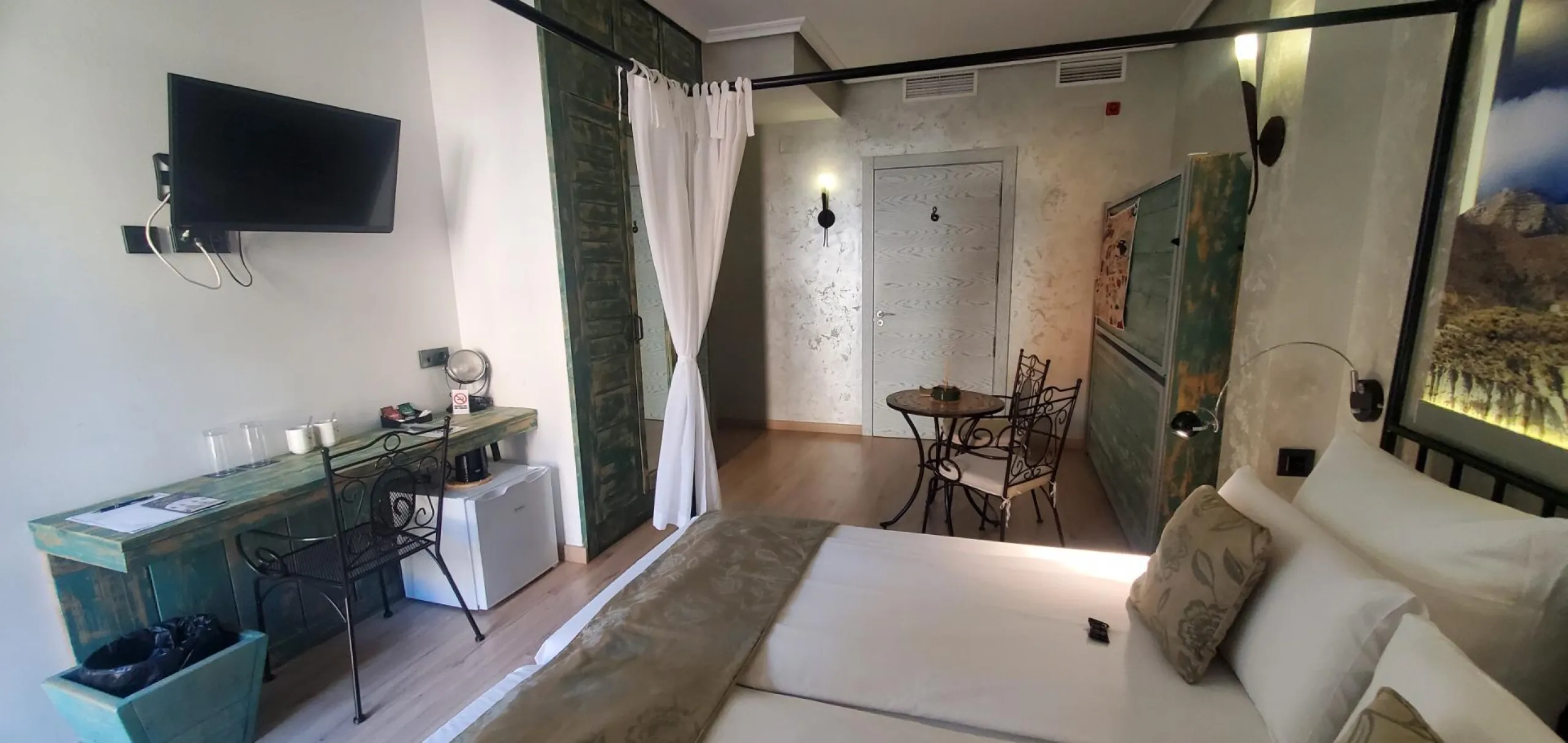 ***Boutique Hotel Sierra de Alicante in Busot