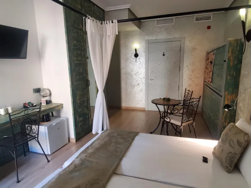 ***Boutique Hotel Sierra de Alicante in Busot