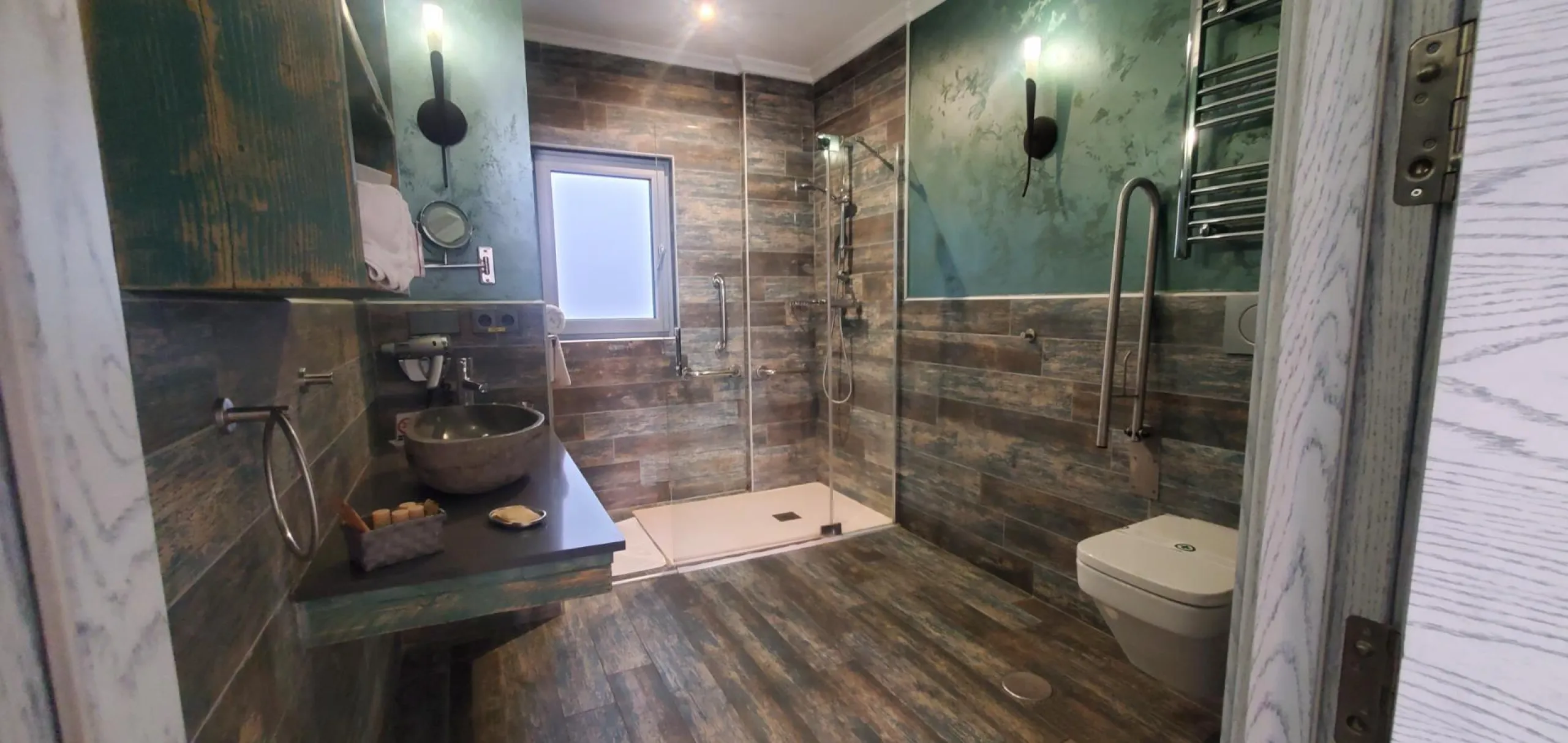 ***Boutique Hotel Sierra de Alicante in Busot