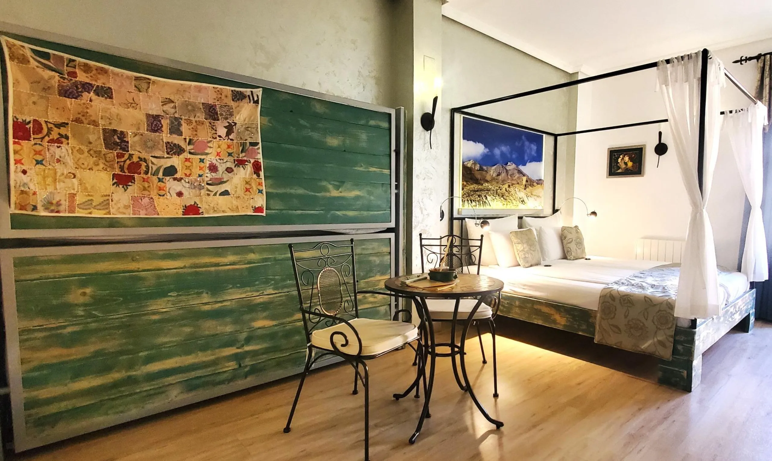 ***Boutique Hotel Sierra de Alicante in Busot