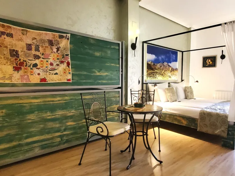 ***Boutique Hotel Sierra de Alicante in Busot