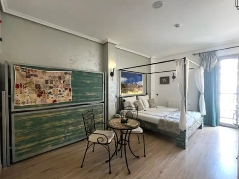 ***Boutique Hotel Sierra de Alicante in Busot