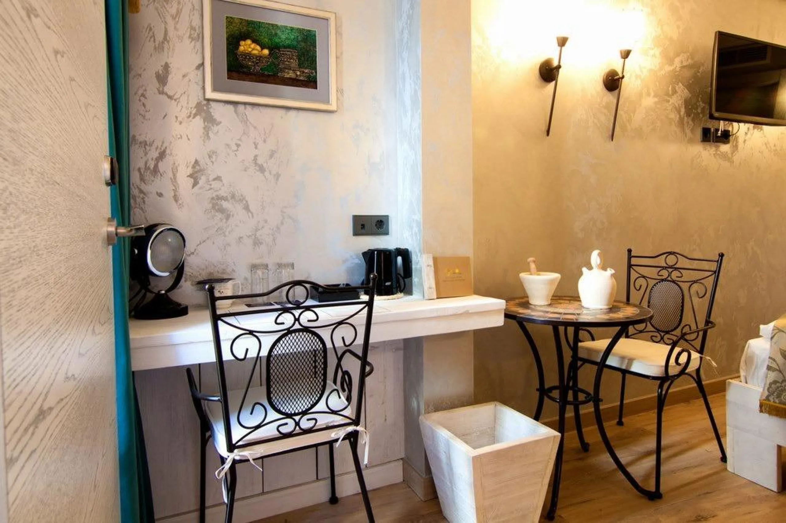 ***Boutique Hotel Sierra de Alicante in Busot