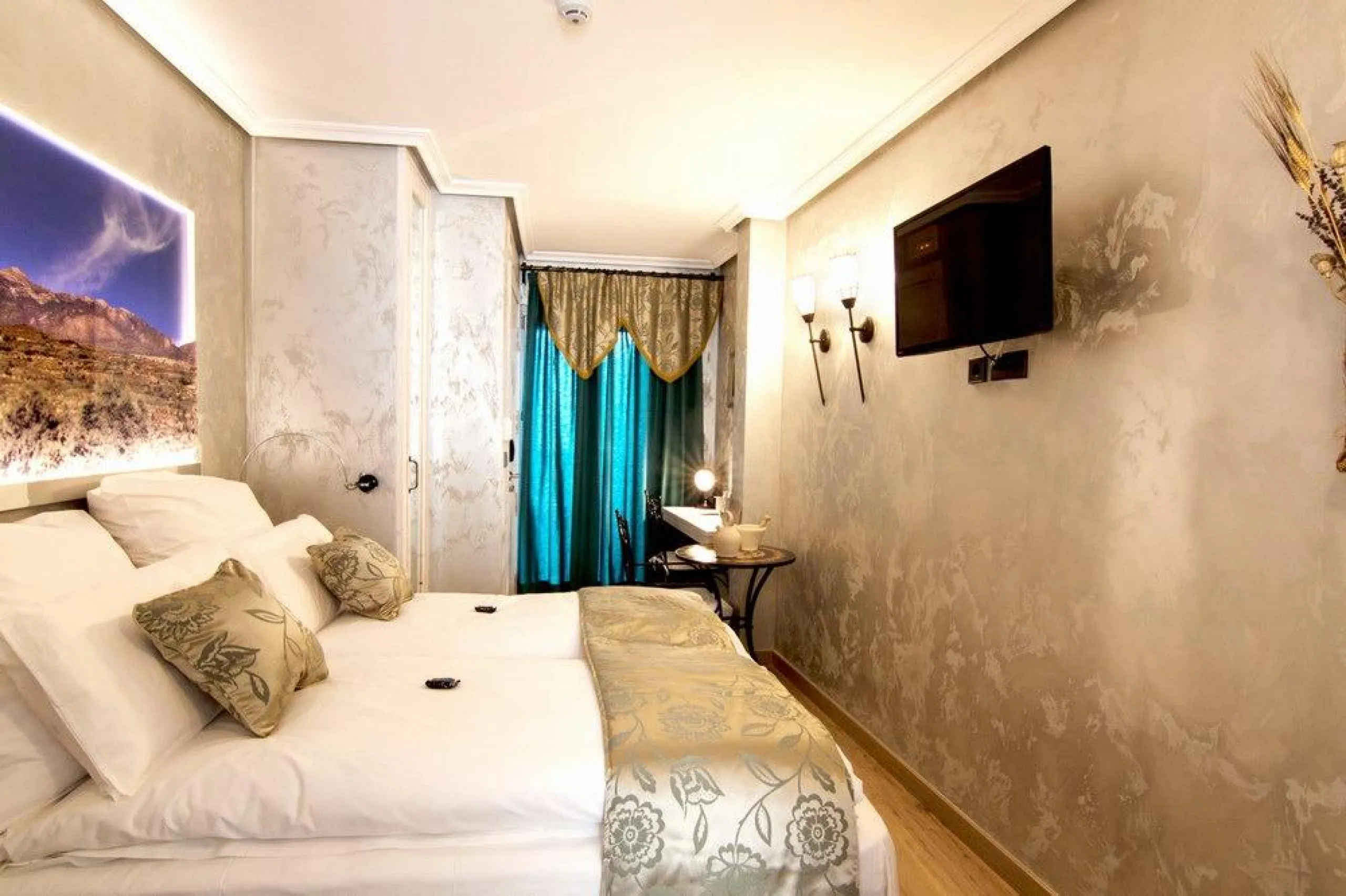 ***Boutique Hotel Sierra de Alicante in Busot