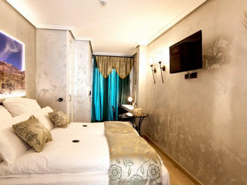 ***Boutique Hotel Sierra de Alicante in Busot