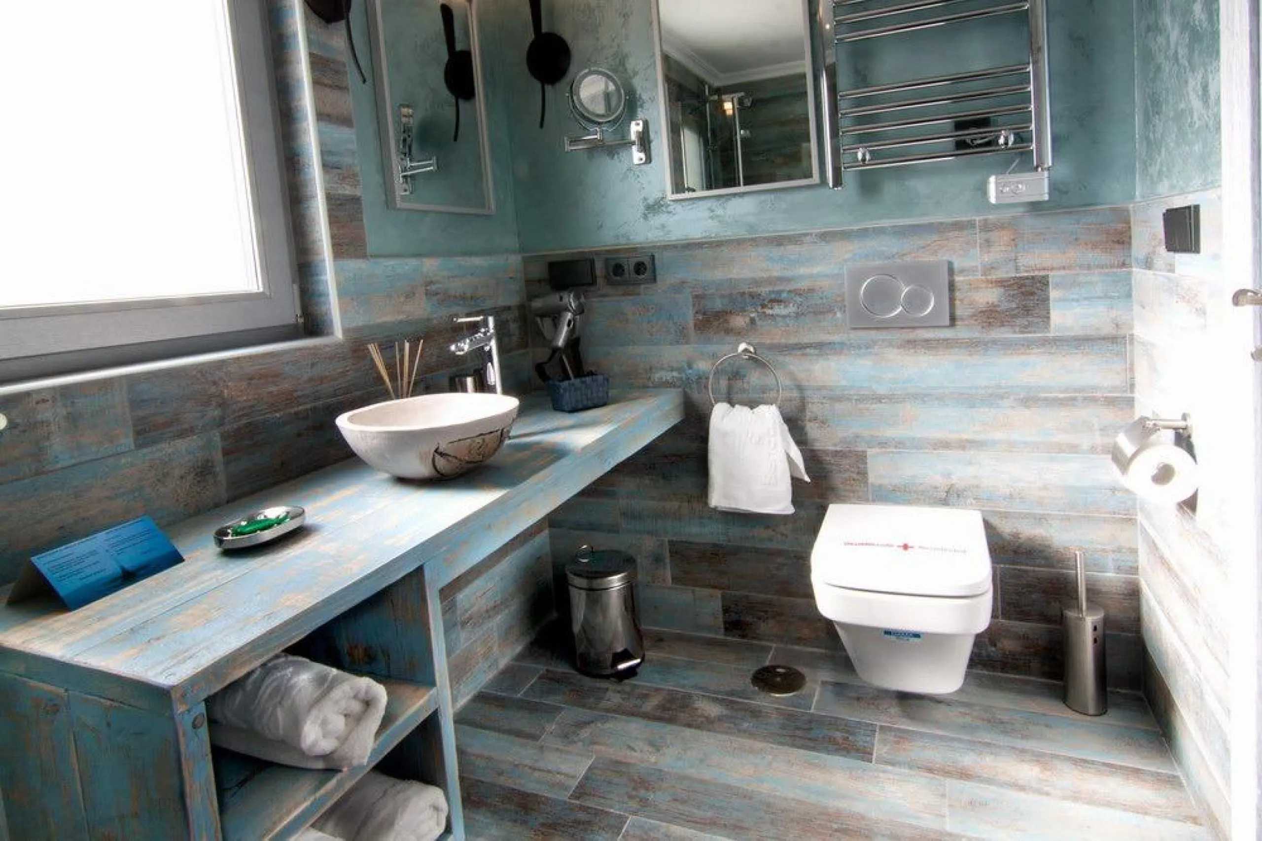 ***Boutique Hotel Sierra de Alicante in Busot