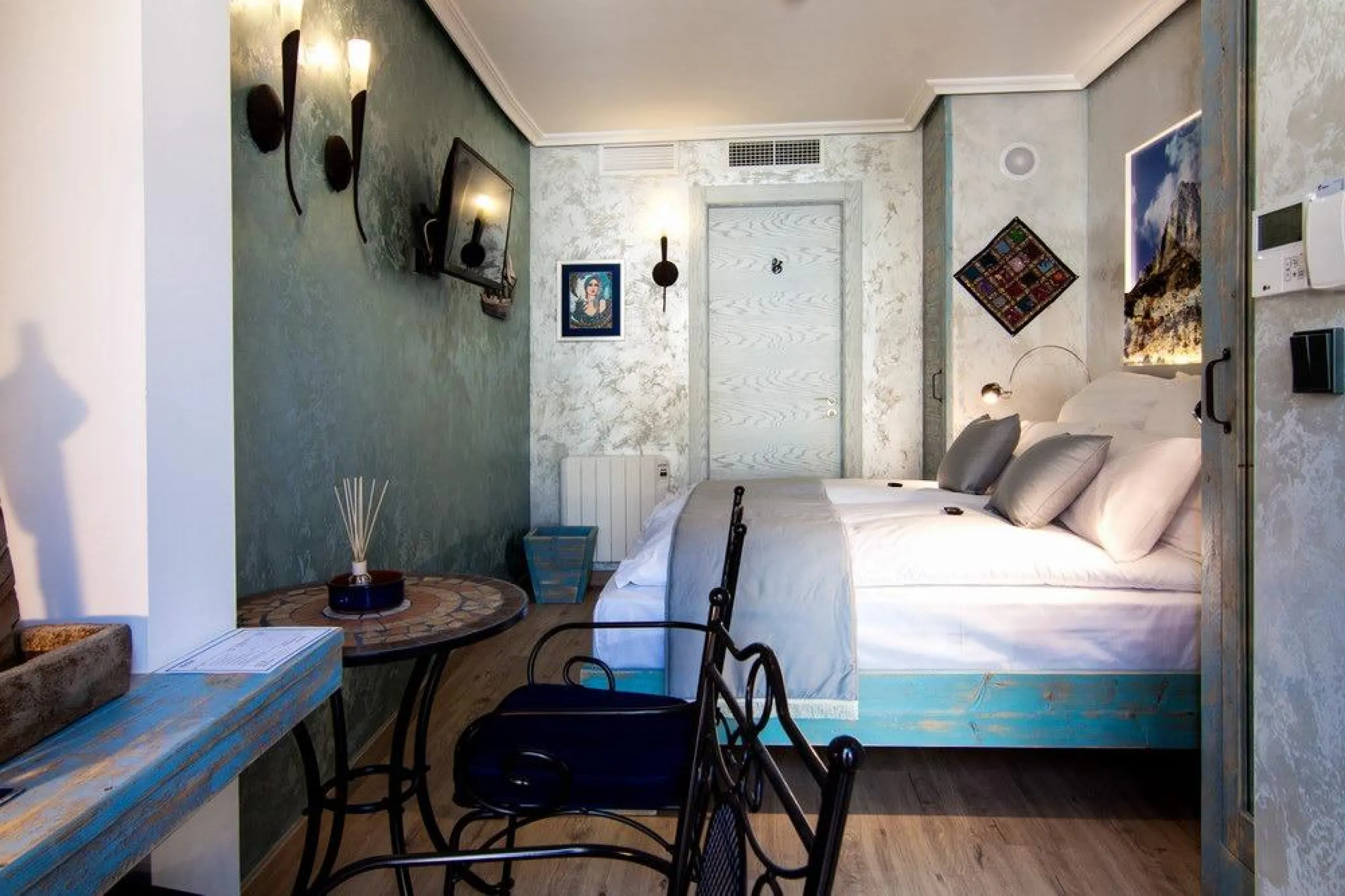 ***Boutique Hotel Sierra de Alicante in Busot