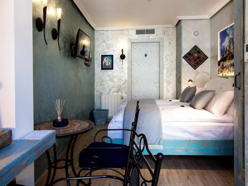 ***Boutique Hotel Sierra de Alicante in Busot