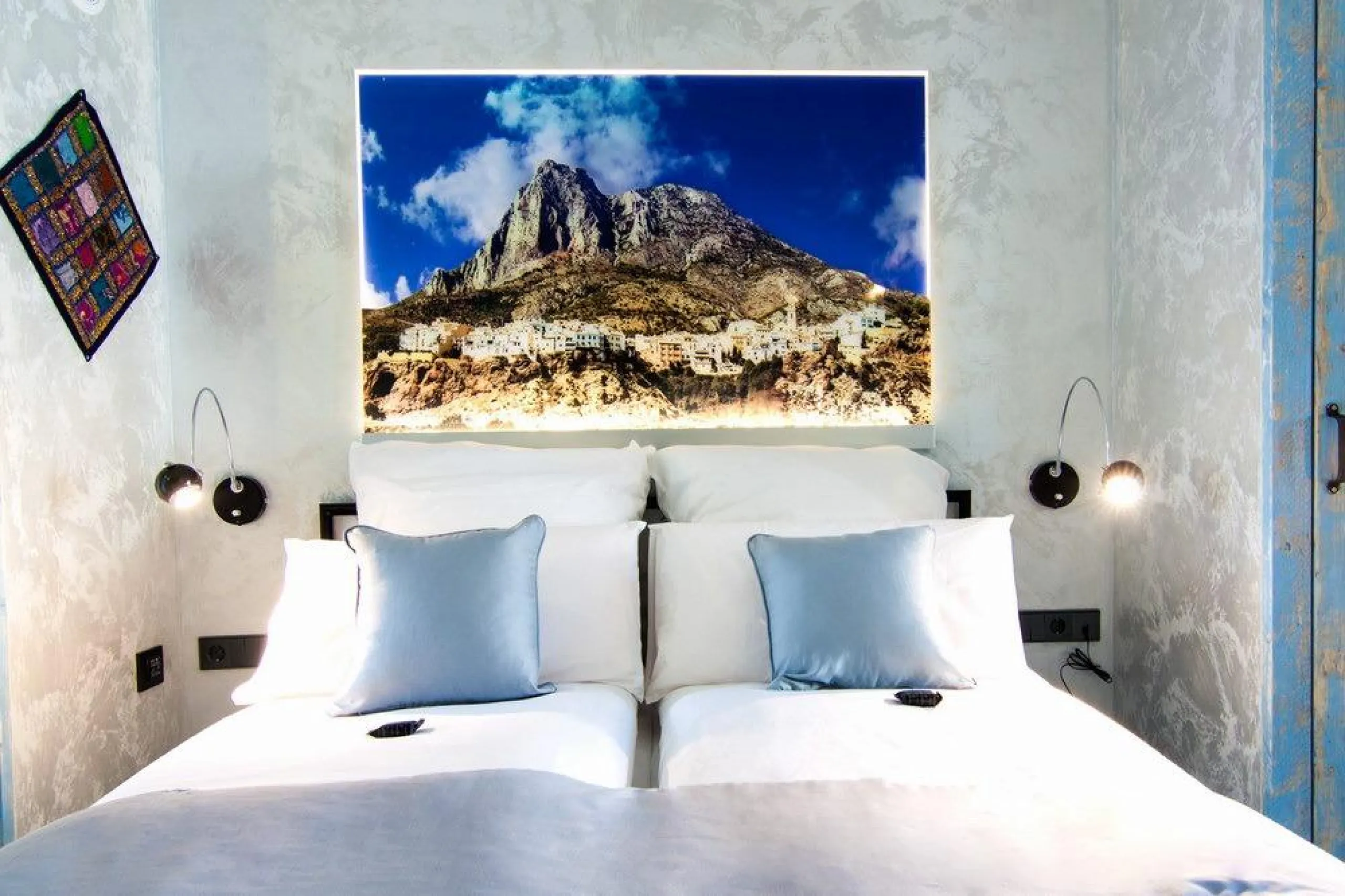 ***Boutique Hotel Sierra de Alicante in Busot