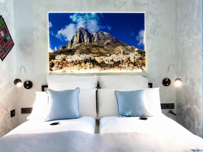 ***Boutique Hotel Sierra de Alicante in Busot