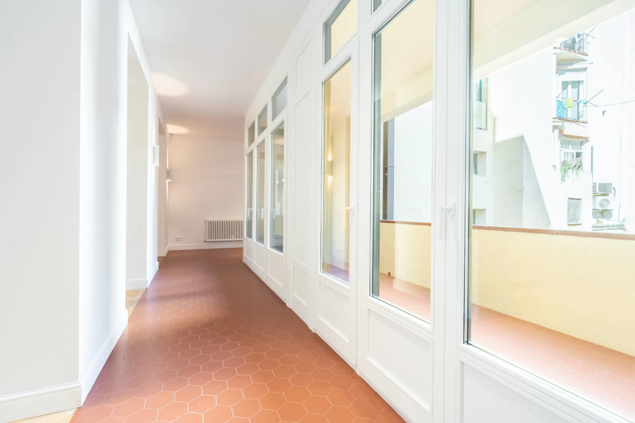 High-End Apartment in Barcelona’s Historic Center, Steps from Las Ramblas