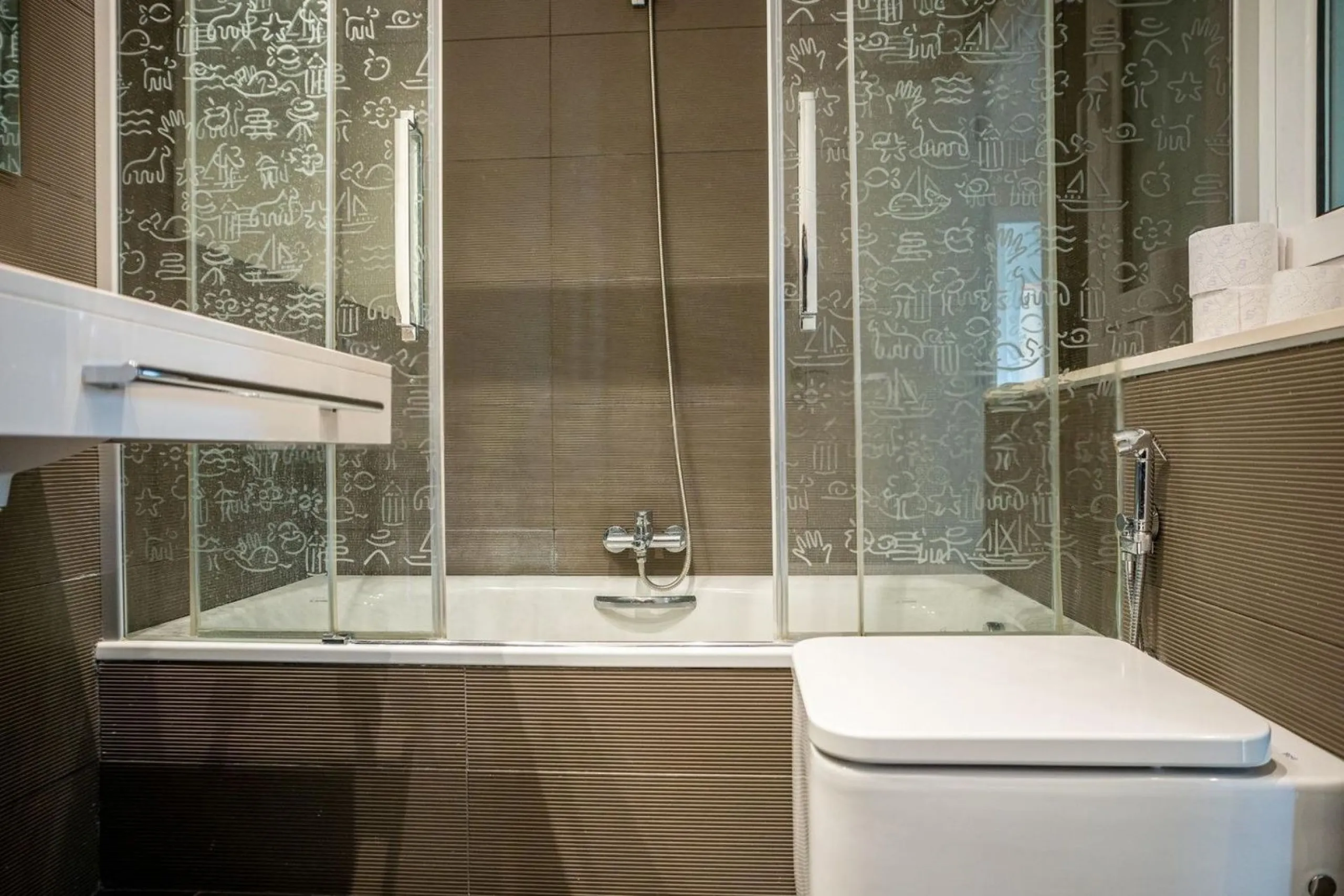 Apartment in Pedralbes, Barcelona