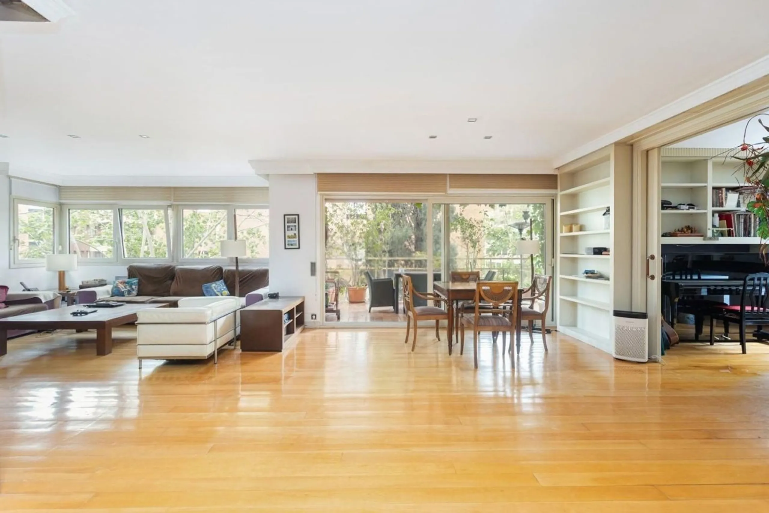 Apartment in Tres Torres, Barcelona