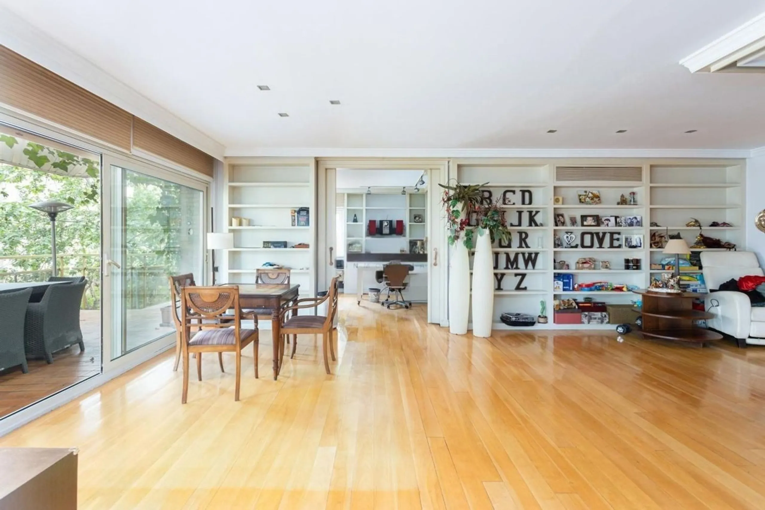 Apartment in Tres Torres, Barcelona