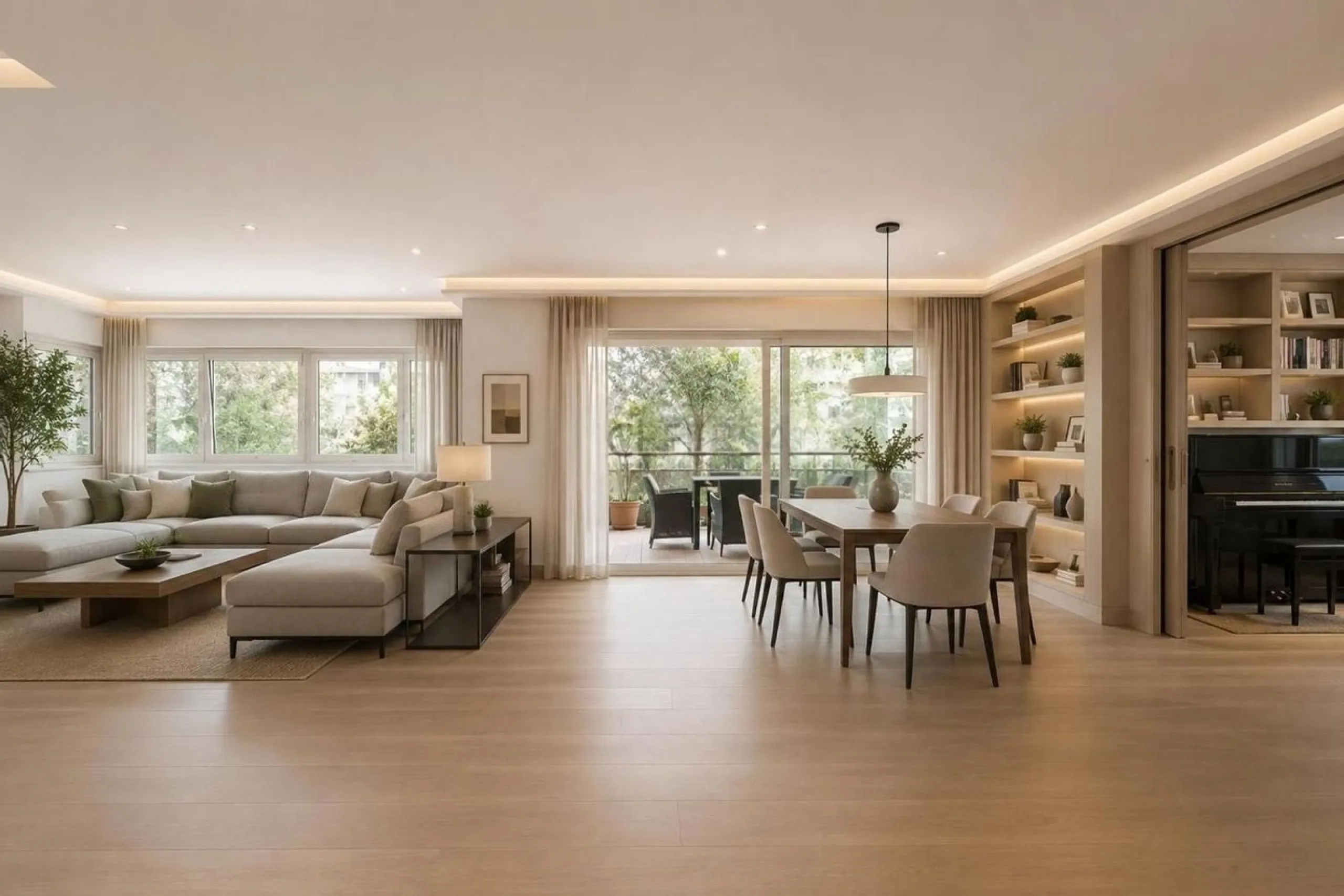 Apartment in Tres Torres, Barcelona