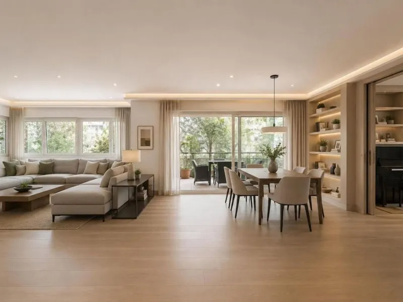 Apartment in Tres Torres, Barcelona