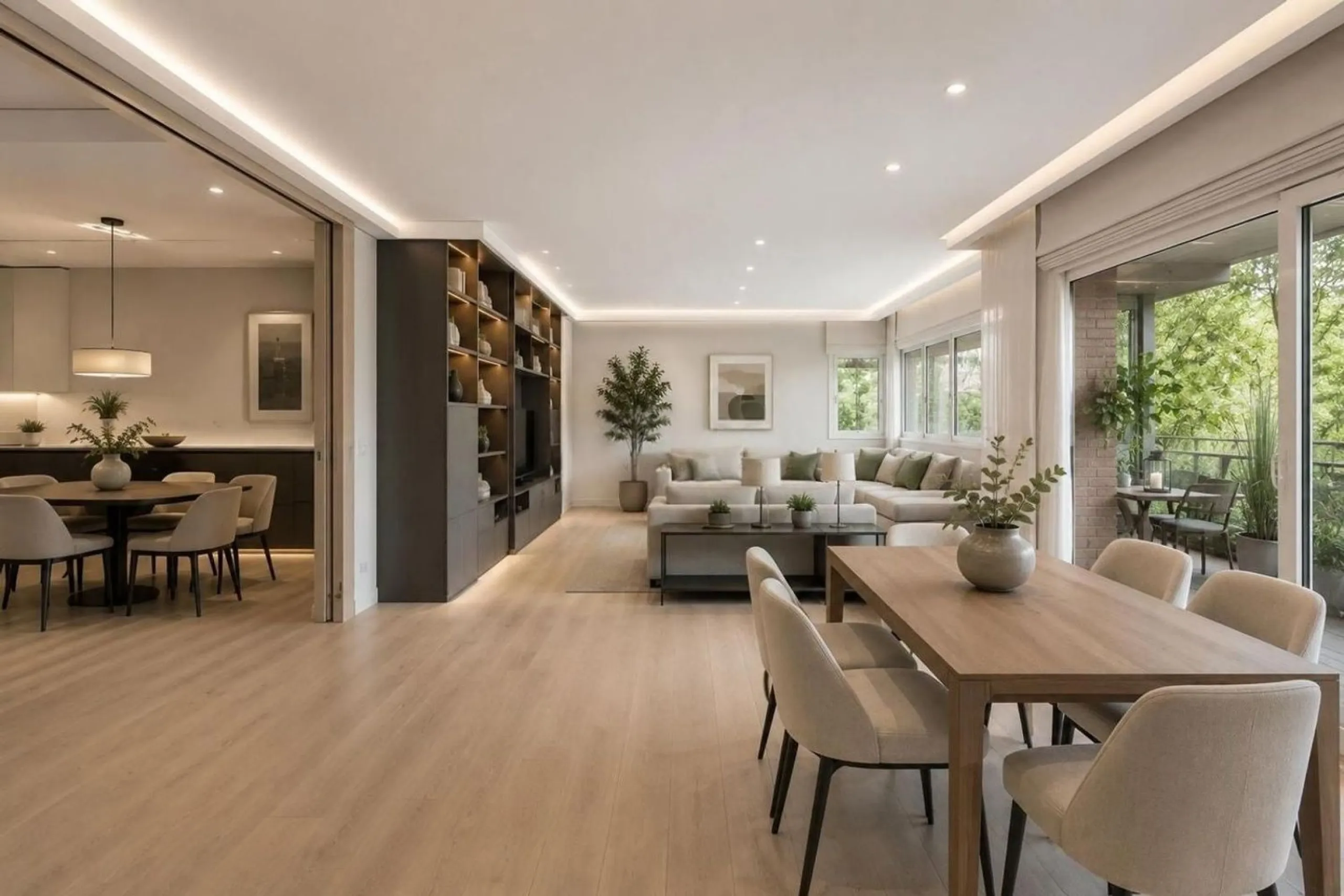 Apartment in Tres Torres, Barcelona