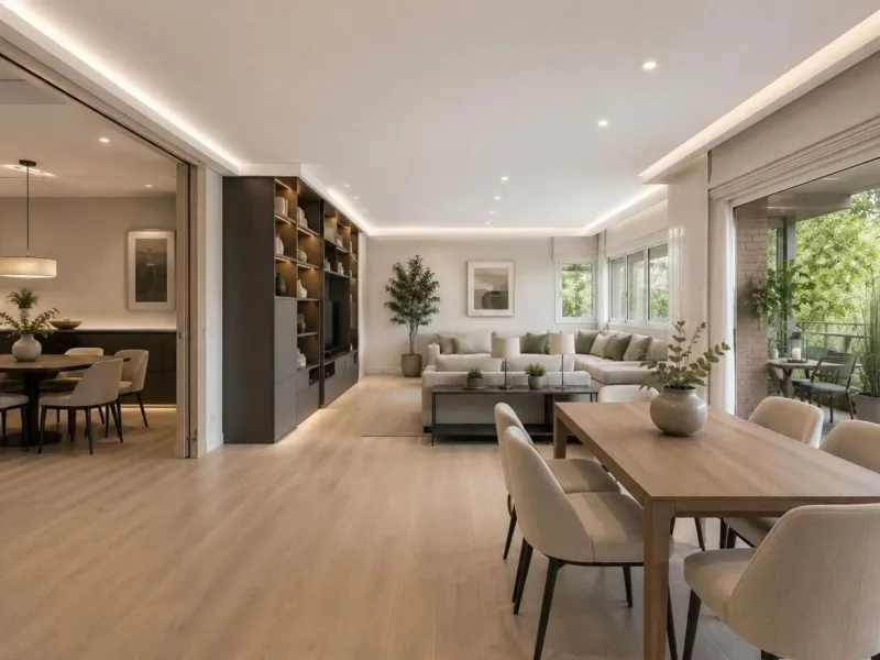 Apartment in Tres Torres, Barcelona