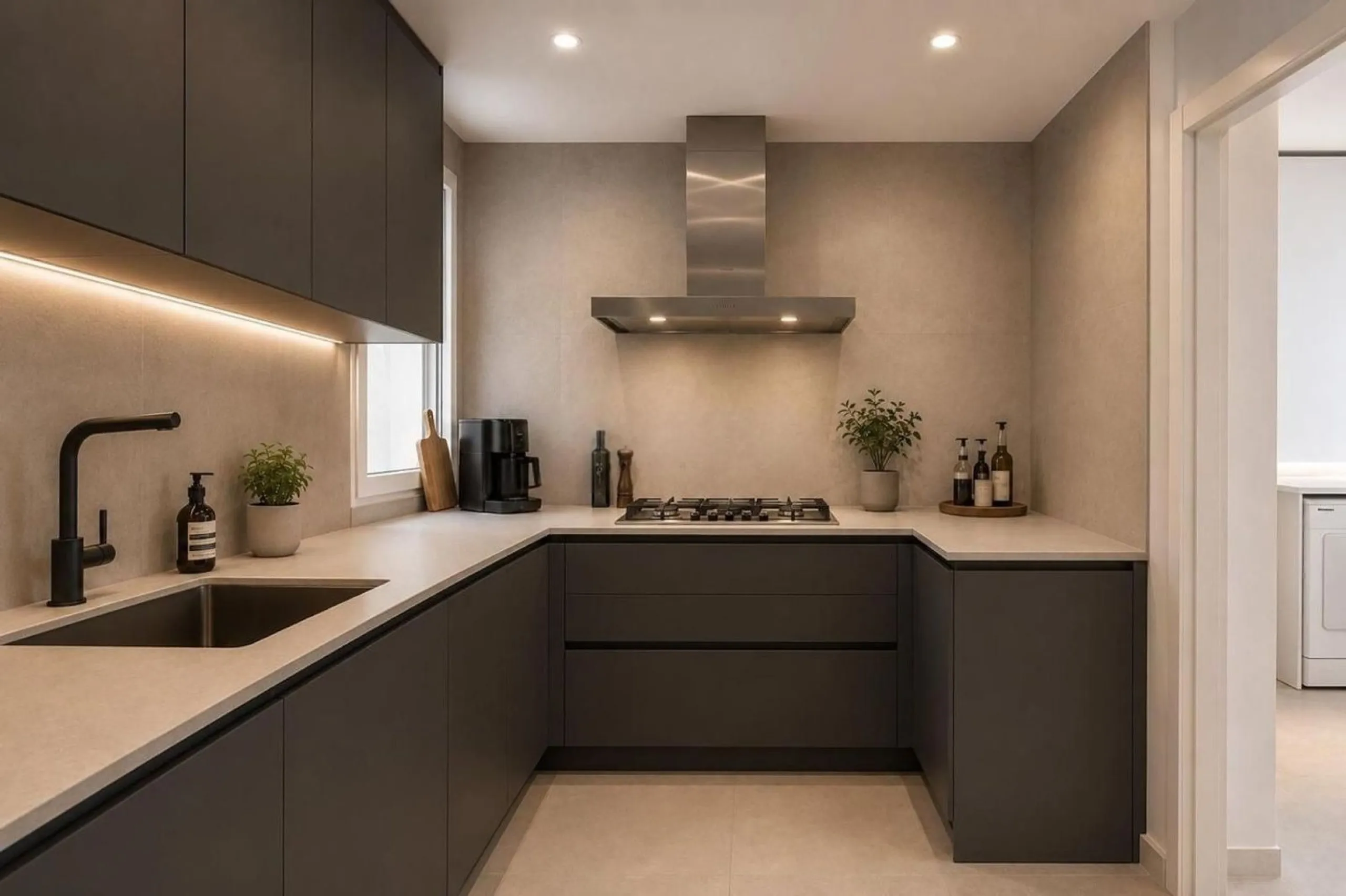 Apartment in Tres Torres, Barcelona