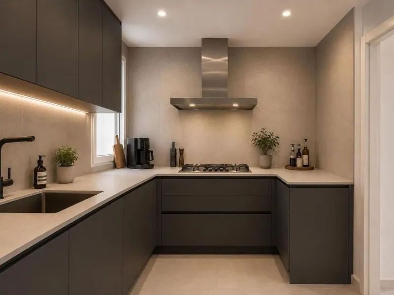 Apartment in Tres Torres, Barcelona