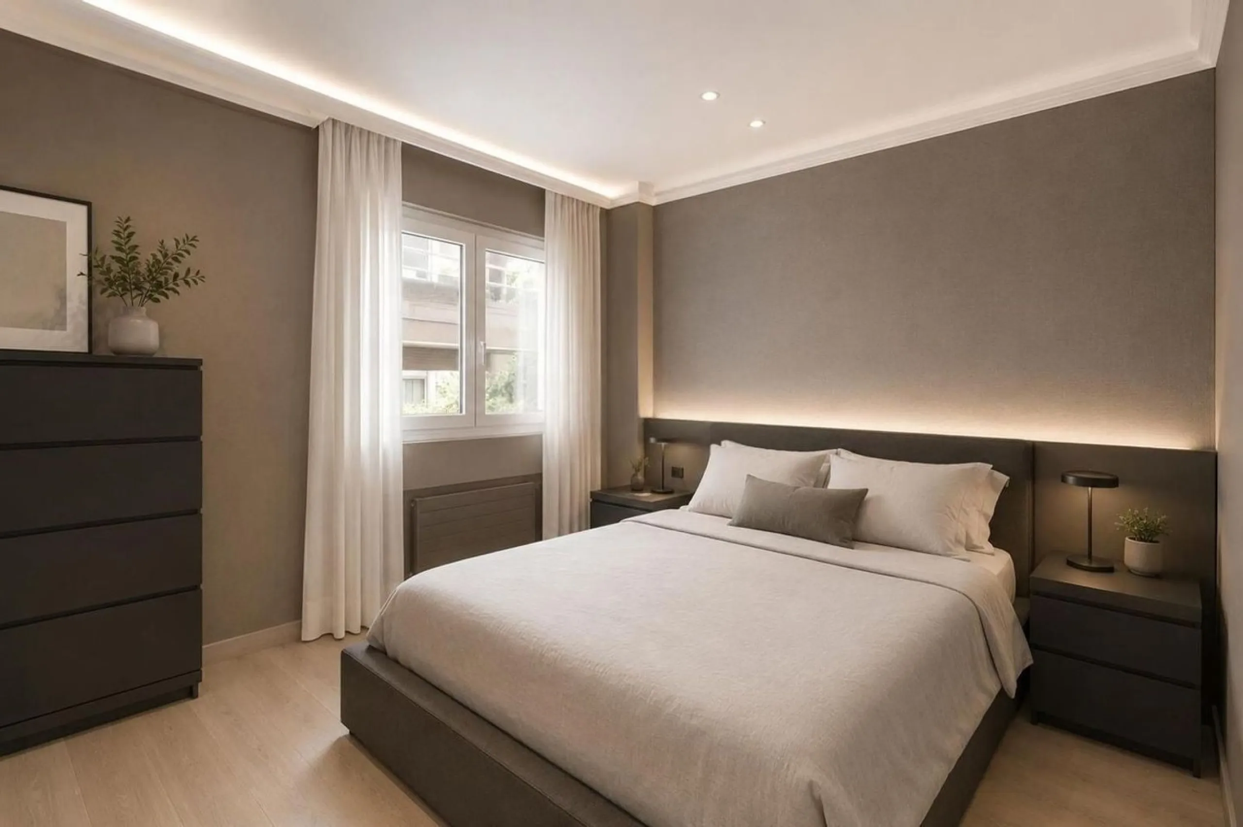 Apartment in Tres Torres, Barcelona
