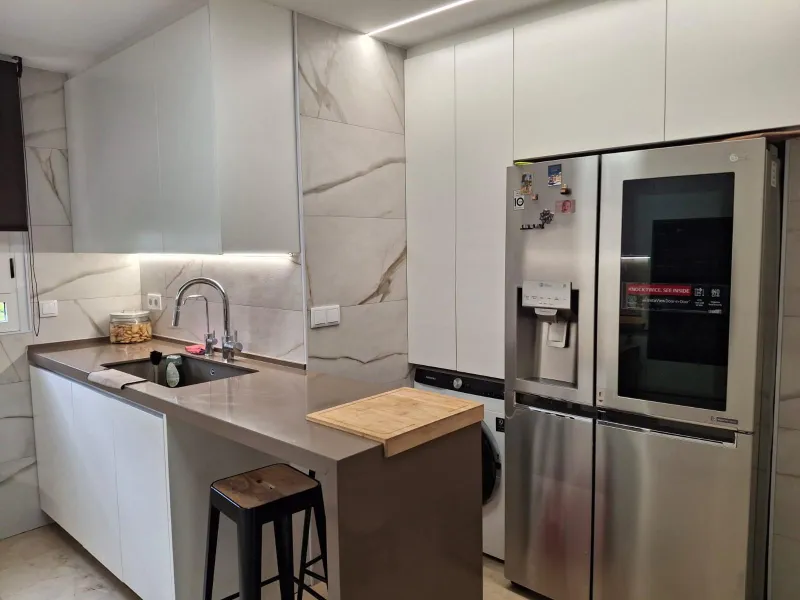 🌿🌊 Apartamento de esquina con gran jardín y vistas al mar en Sierra Cortina 🌊🌿