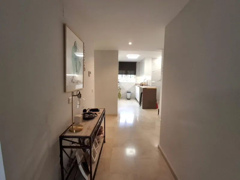 🌿🌊 Apartamento de esquina con gran jardín y vistas al mar en Sierra Cortina 🌊🌿