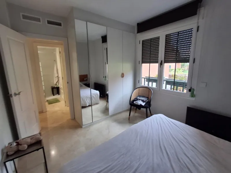 🌿🌊 Apartamento de esquina con gran jardín y vistas al mar en Sierra Cortina 🌊🌿