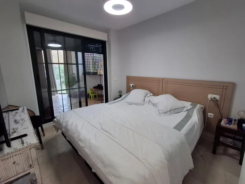 🌿🌊 Apartamento de esquina con gran jardín y vistas al mar en Sierra Cortina 🌊🌿