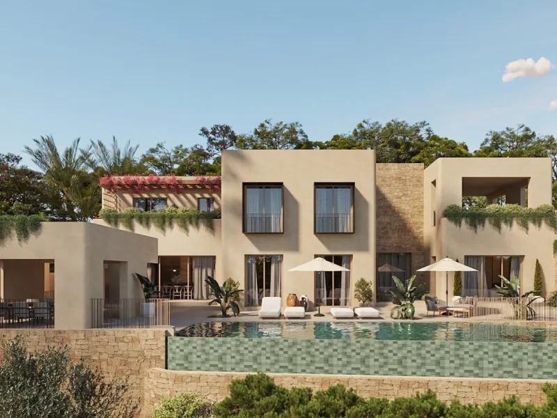 🌴 Exclusiva villa de lujo en Altea Hills con impresionantes vistas panorámicas al mar
