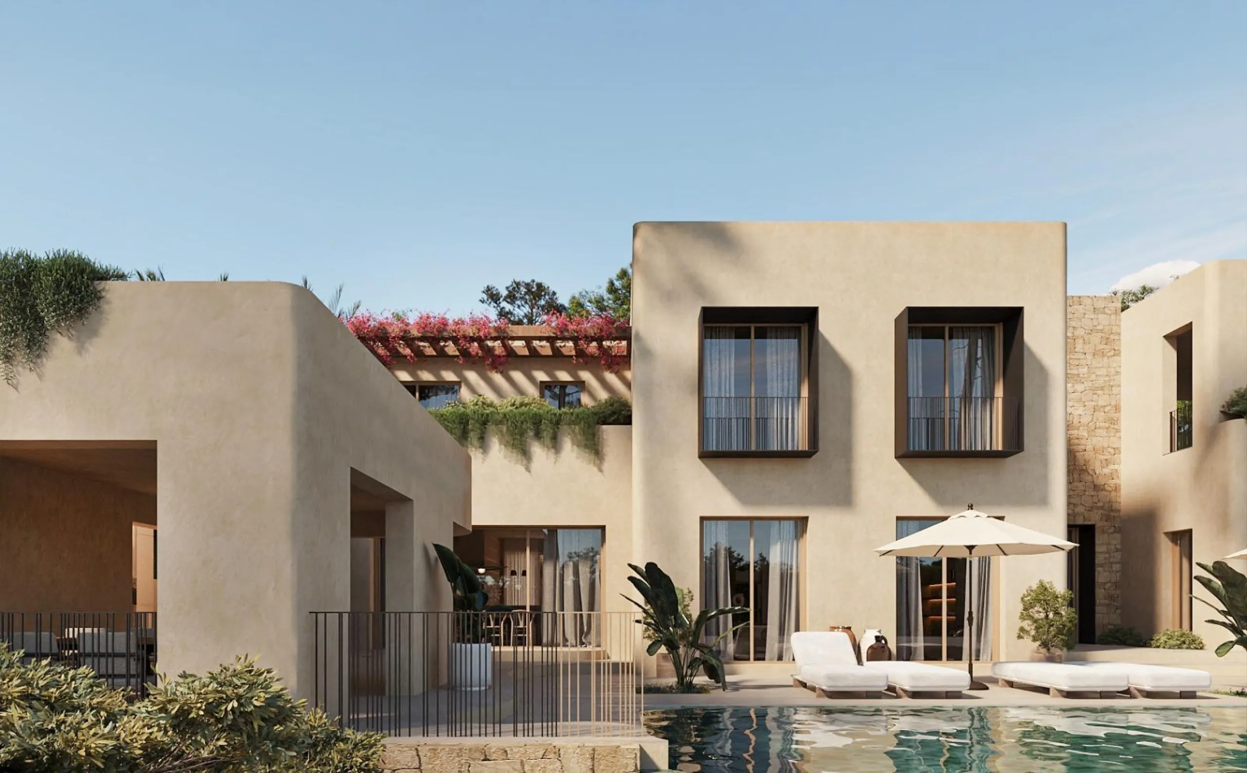 🌴 Exclusiva villa de lujo en Altea Hills con impresionantes vistas panorámicas al mar